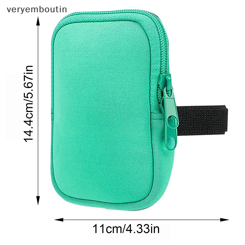 1 Túi Đựng Bình Nước Tập Gym Có Thể Tái Sử Dụng