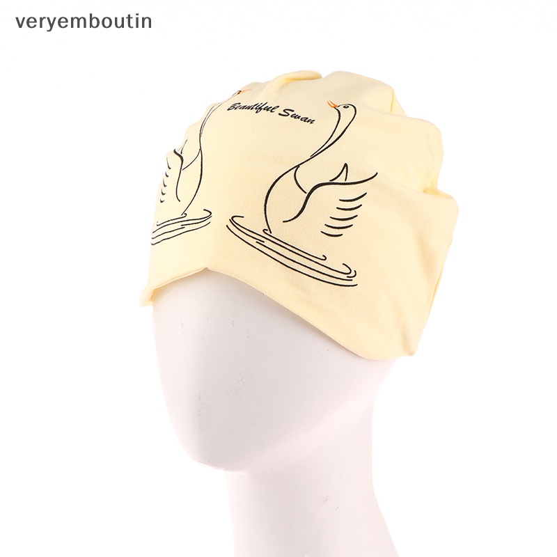 Mũ Trùm Đầu Bằng Cotton Mềm Mại Thoải Mái Chống Gió Cho Phụ Nữ Mang Thai