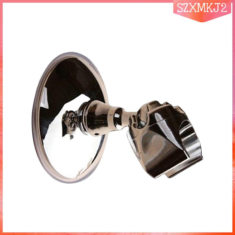 Giá Đỡ Vòi Hoa Sen Cầm Tay Có Giác Hút Chống Nước Có Thể Điều Chỉnh