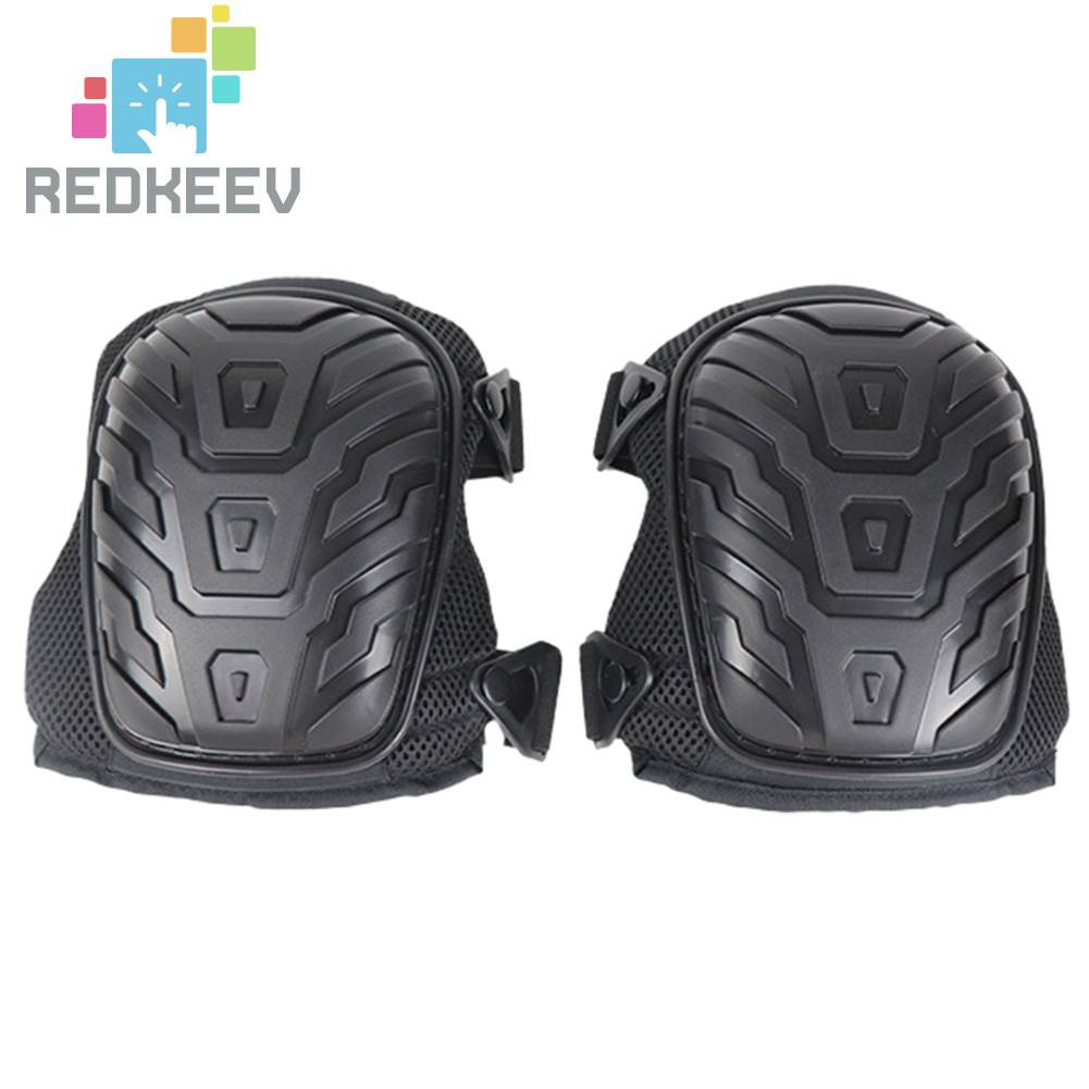 1 Cặp Đệm Bảo Vệ Đầu Gối Chống Mòn Khi Xây Dựng Dành Cho Nam Và Nữ