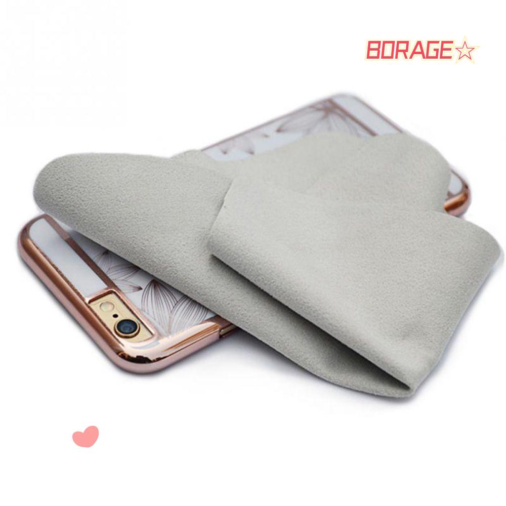 BORAG Set 1 / 5 Khăn Lau Máy Ảnh / Điện Thoại Tiện Dụng