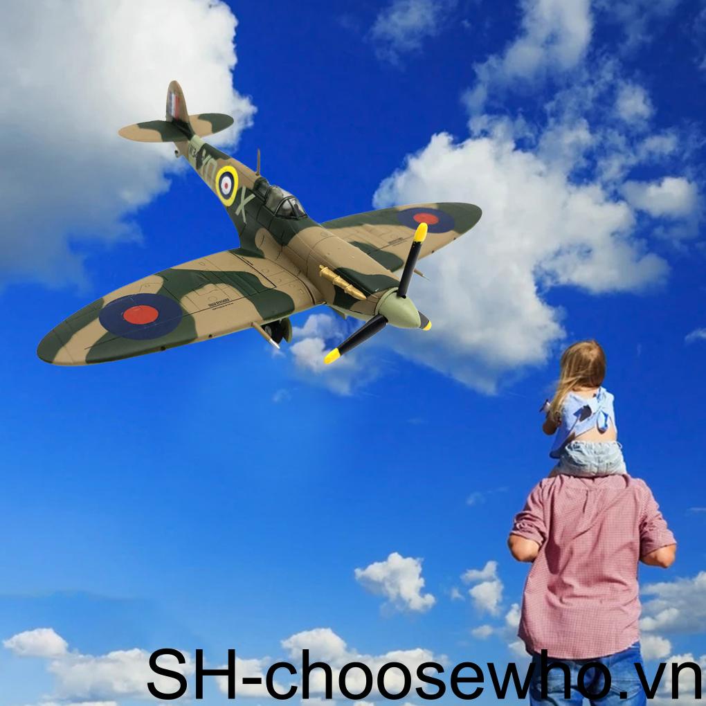 Bộ Đồ Chơi Lắp Ráp Máy Bay Chiến Đấu Choo [Choo 1 / 721: 72