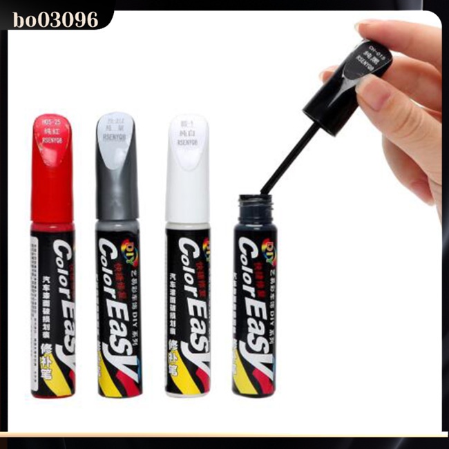 Bút Vẽ Sửa Chữa Vết Trầy Thân Xe Ô Tô