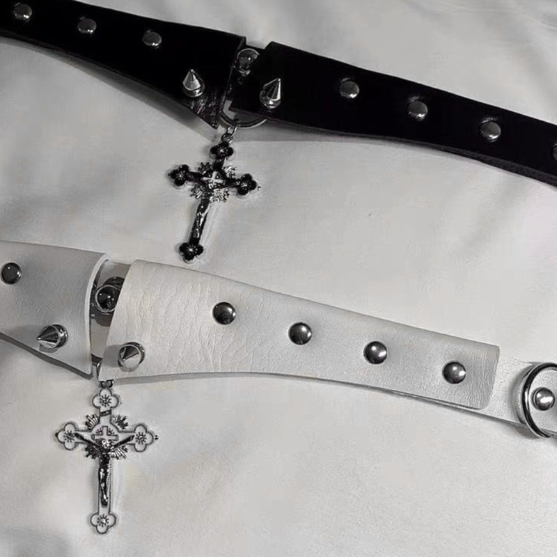 Vòng Cổ Choker Bằng Da PU Màu Đen Thời Trang Dành Cho Nữ