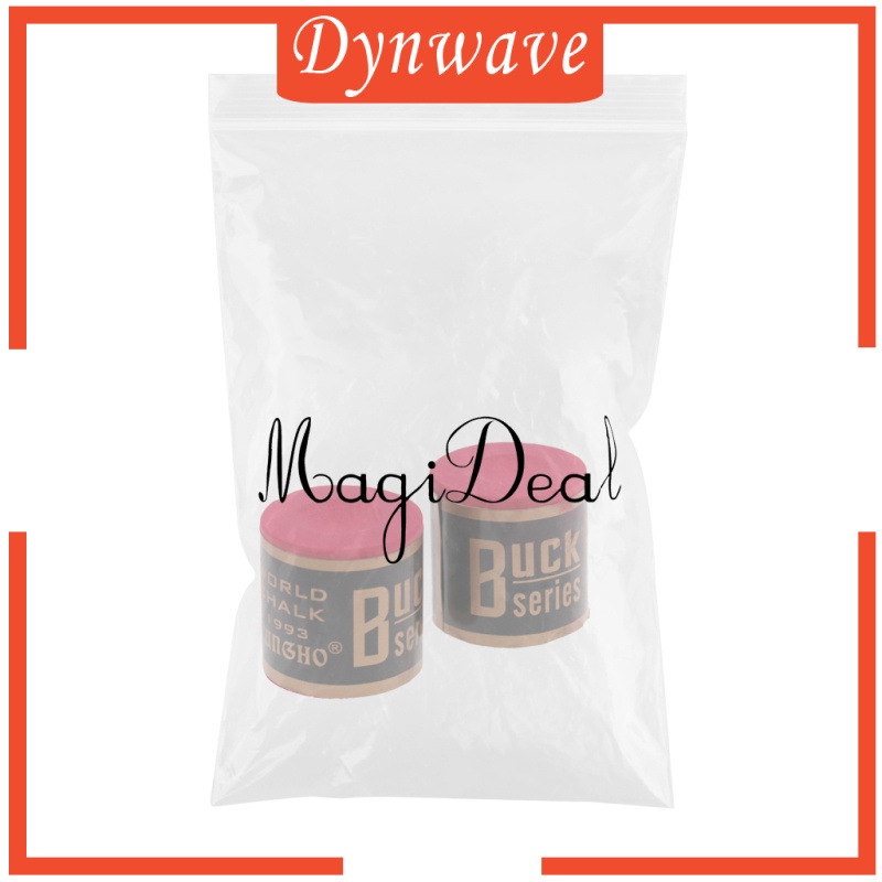 Prettyia Bộ 2 Phấn Đánh Bida Cao Cấp