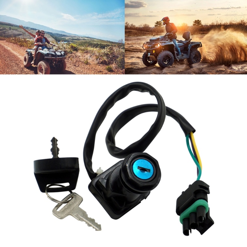 Hệ Thống Khóa Khởi Động Xe Máy Elevates Your Bike Security Với Hệ Thống Khóa Khởi Động