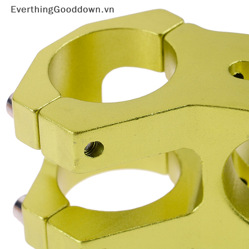 Tay Lái Xe Đạp Địa Hình MTB Bằng Hợp Kim 31.8mm 1-1 / 8 "Điều Chỉnh Được EverthingGooddown