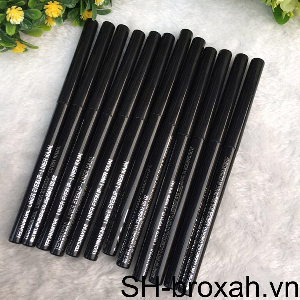 Bút Kẻ Mắt Chống Nước Lâu Trôi Có Thể Tái Sử Dụng