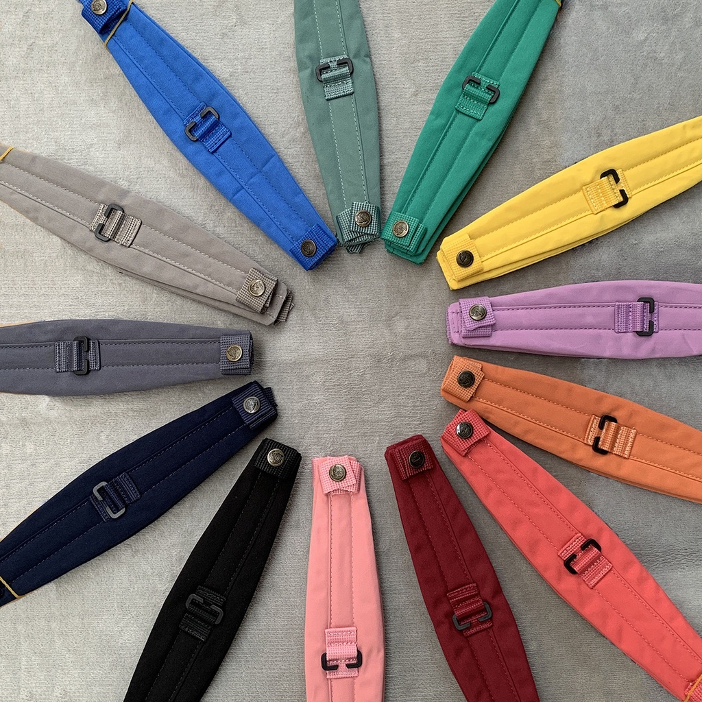 Dây Đeo Ba Lô Bản Rộng Có Thể Tháo Rời Phong Cách Bắc Cực Mới