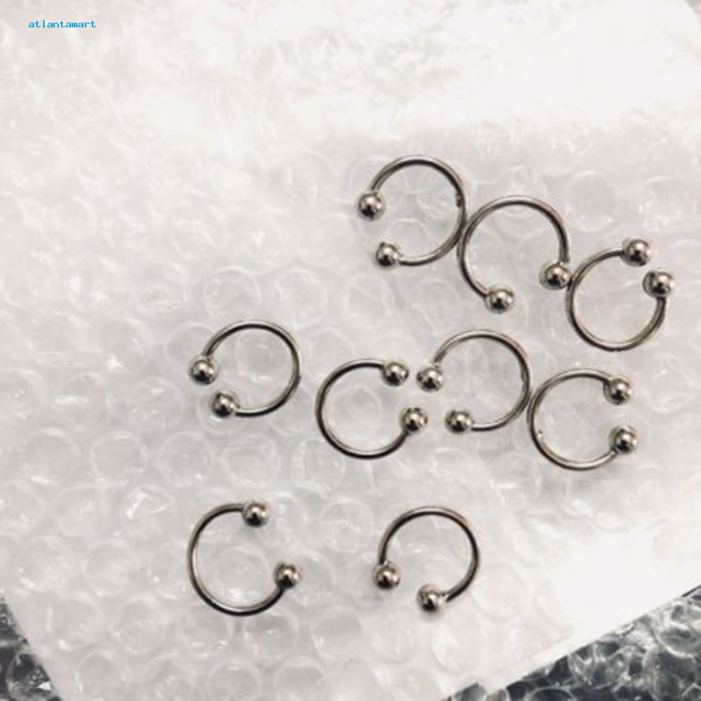 Đồ Chơi Nhân Vật Hoạt Hình COD COD COD COD COD COD COD COD| 15 / 60 / 85 Khuyên Xỏ Cơ Thể Chất Liệu Thép Không Gỉ 316L Thời Trang