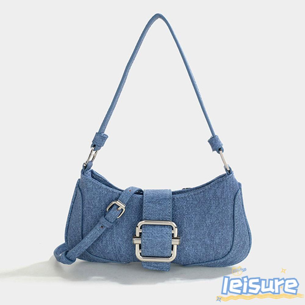 LEISURE Túi Xách Da PU Siêu Nhẹ Thời Trang Dành Cho Nữ