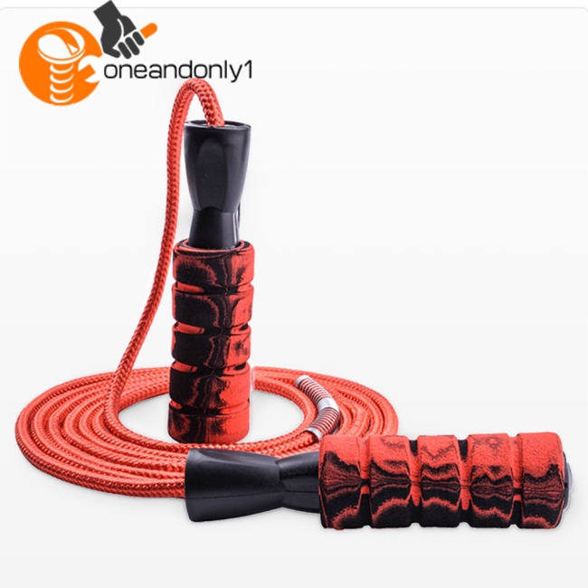 Dây Nhảy Tập Thể Dục Hai Chiều Có Tay Cầm Chống Trượt