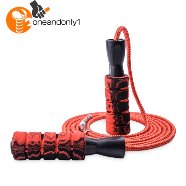 Dây Nhảy Tập Thể Dục Hai Chiều Có Tay Cầm Chống Trượt