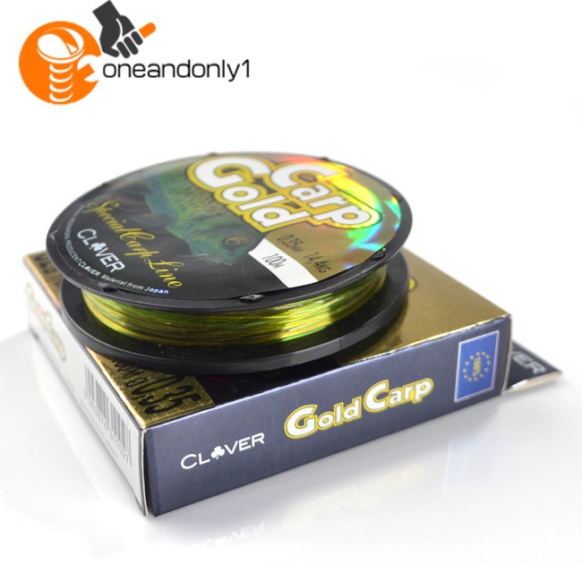 1 Cuộn Dây Câu Cá 100M Siêu Bền Chống Mòn Chất Lượng Cao