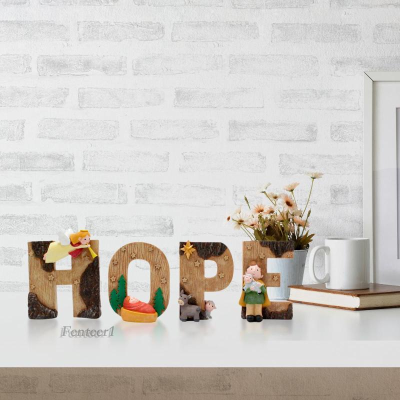 Mô Hình Chúa Giêsu Bằng Nhựa Resin Trang Trí Giáng Sinh