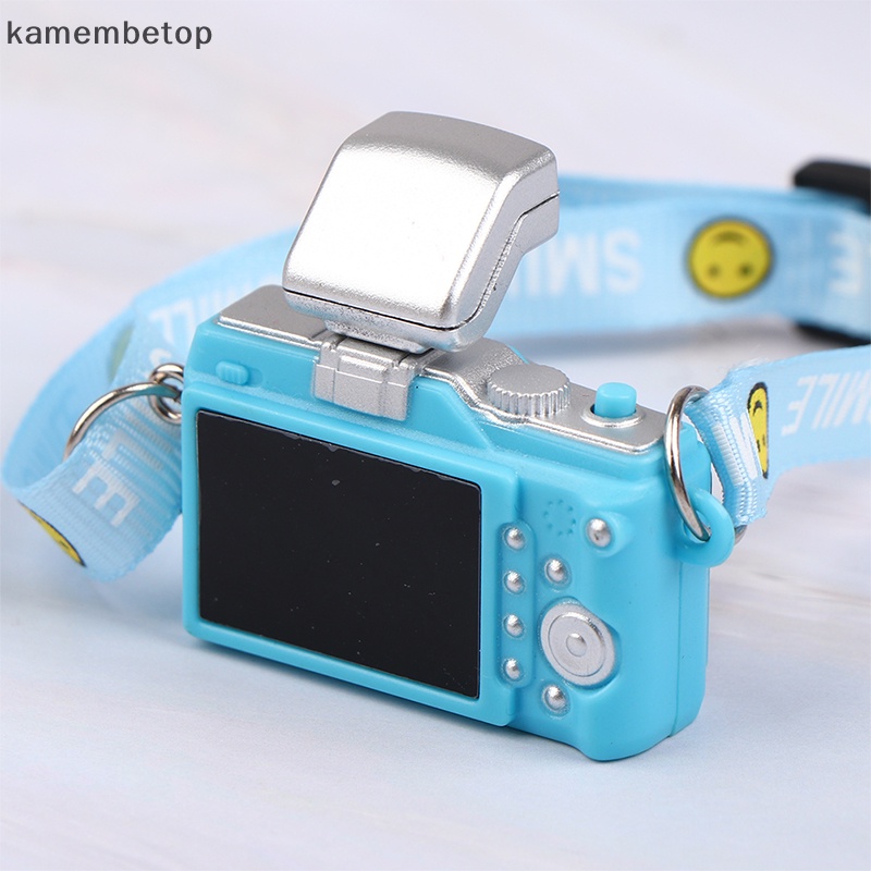 Mô Hình Máy Ảnh Trang Trí Nhà Búp Bê Tỉ Lệ 1: 12