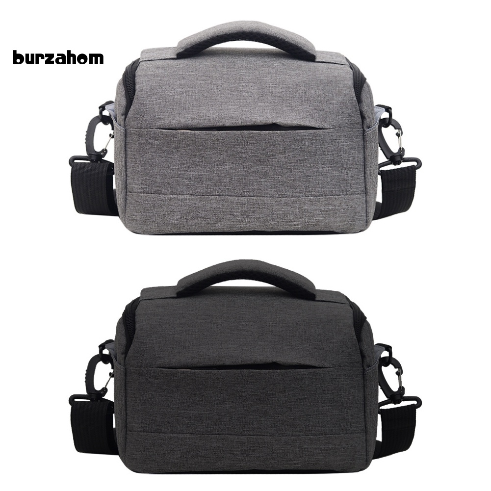 Túi Đeo Vai Có Khóa Kéo Thoáng Khí Để Đựng Máy Ảnh DSLR Tiện Dụng