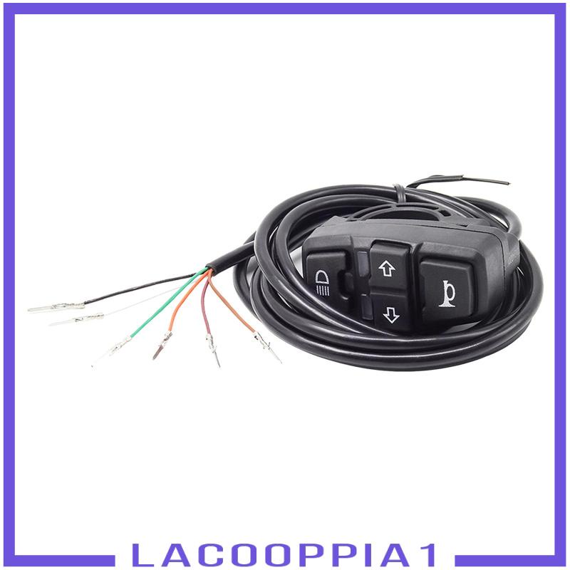 Công Tắc Đèn Xi Nhan Chuyên Dụng Cho Xe Đạp Leo Núi