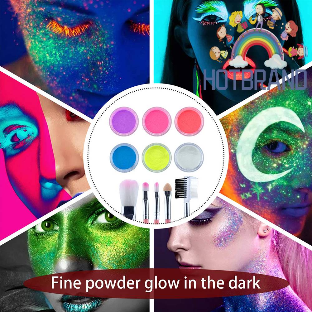 Bộ 30 Cọ Trang Điểm Màu Sắc Lấp Lánh