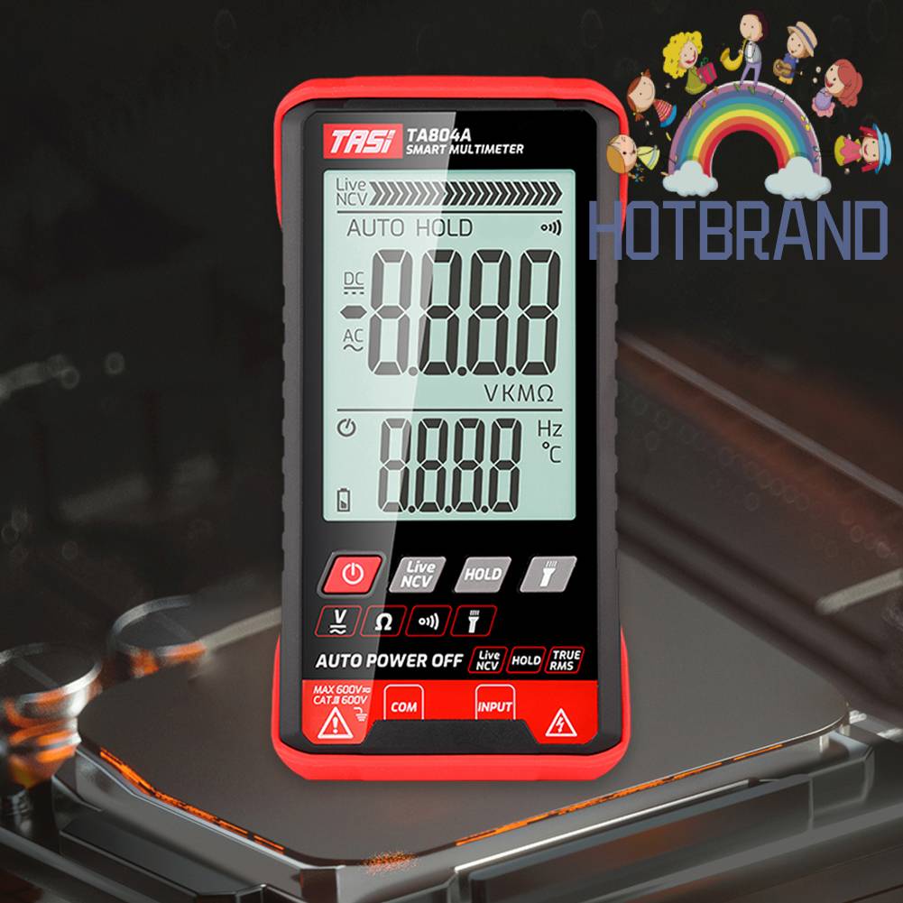 Thiết Bị Kiểm Tra Điện Áp TA804A / B AC / DC 5999