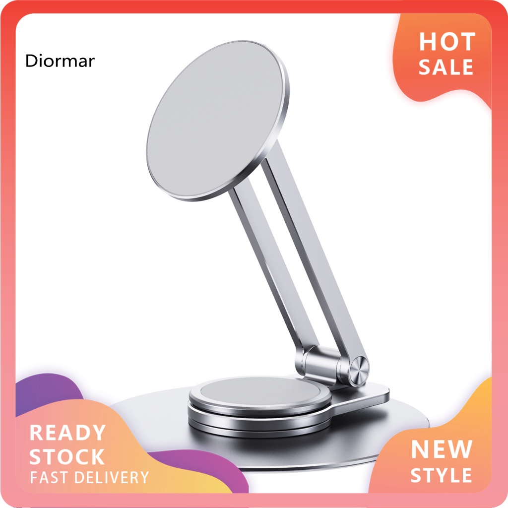 Giá Đỡ Điện Thoại Di Động Có Thể Gập Lại Xoay 360 Độ Tiện Dụng