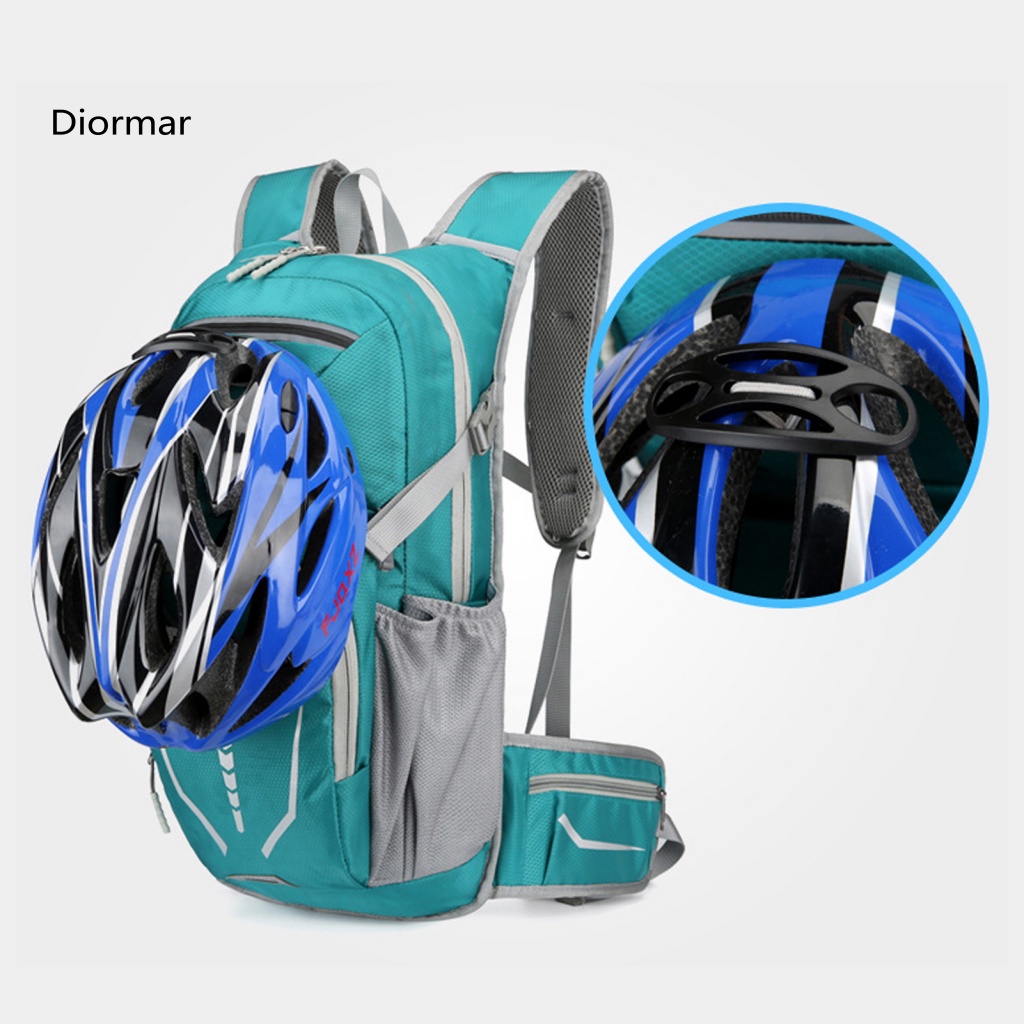 Dio Ba Lô Leo Núi Có Khóa Nhiều Ngăn Chống Trầy Xước Thể Thao Ngoài Trời