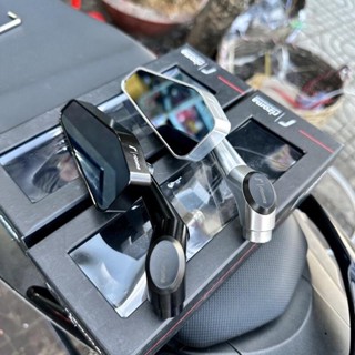 Gương kính Rizoma 744 chân ngắn chính hãng (Giá 1 kính trái)