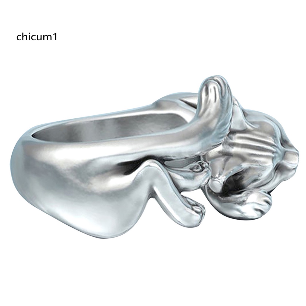 Nhẫn Dạng Hở Phong Cách Vintage Thời Trang Dự Tiệc