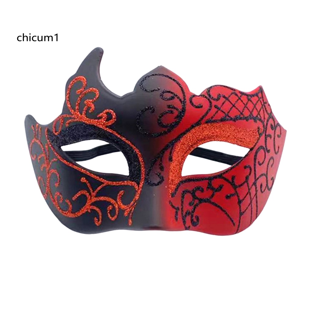 Vỏ Bọc Mặt Bằng Nhựa Lấp Lánh Nhiều Màu Sắc Phong Cách Vintage Cho Nam