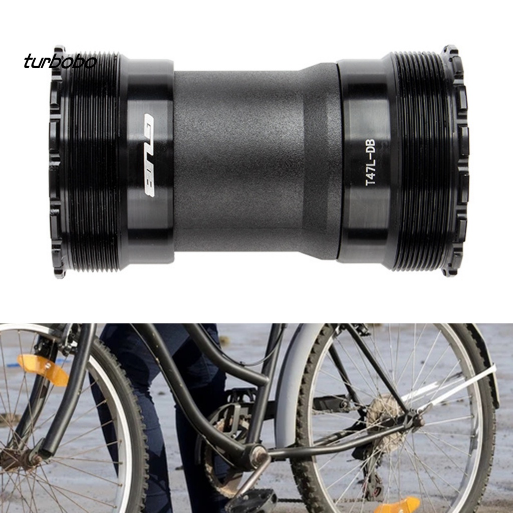 1 Bộ Khung Dưới Xe Đạp GUB T47L-DB Bằng Hợp Kim Nhôm Cách Nhiệt