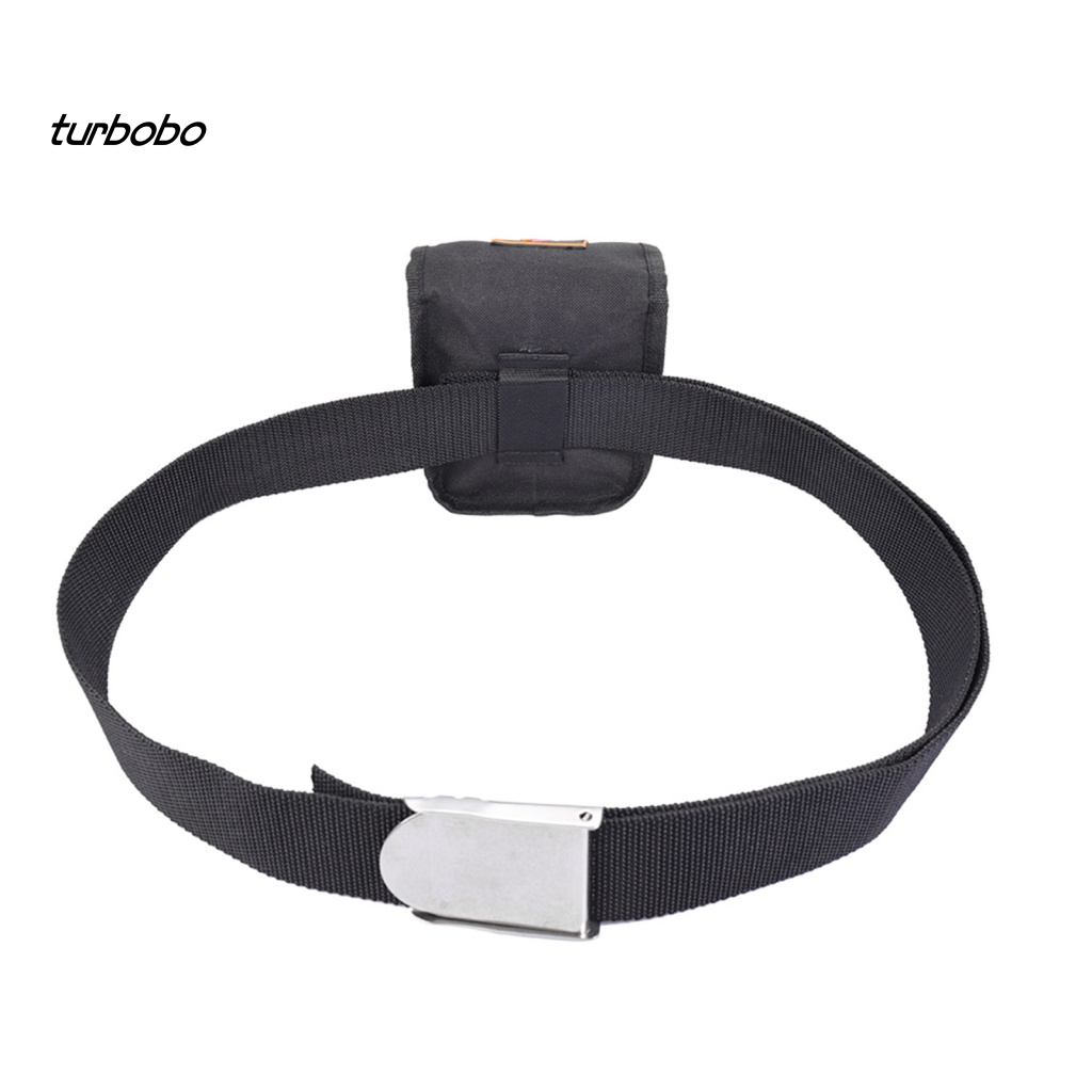 Khóa Thắt Lưng Bằng Thép Không Gỉ Thân Thiện Với Môi Trường Khi Lặn