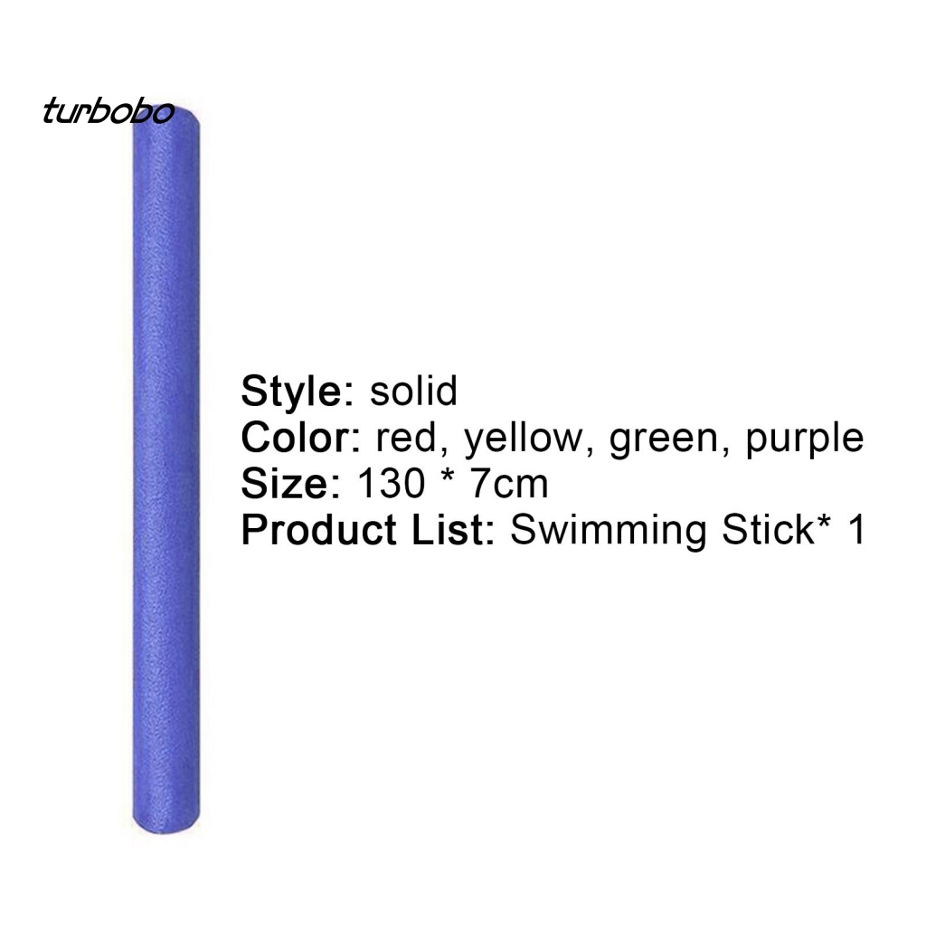 Phao Bơi Xốp EPE Màu Trơn Linh Hoạt Tiện Dụng