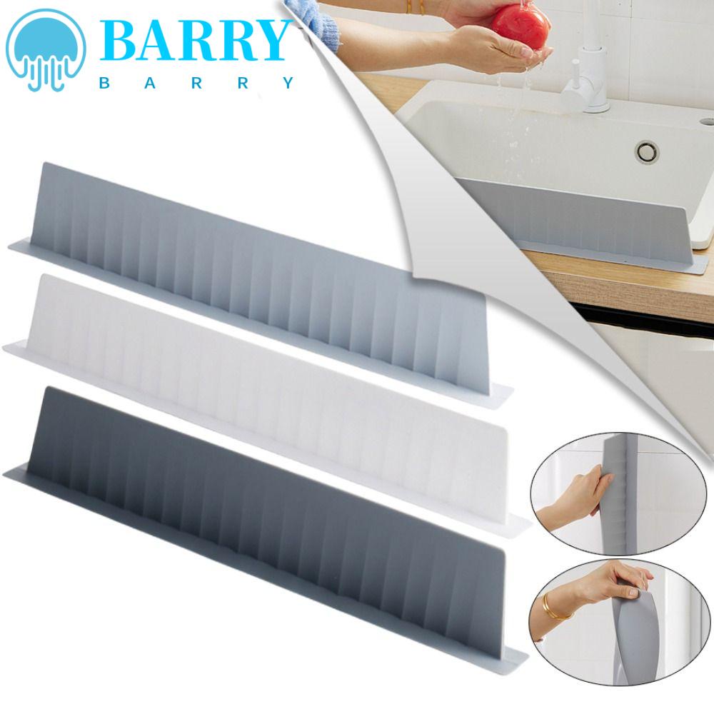 BARRY Tấm Chắn Bắn Nước Bằng Silicone Cho Bồn Rửa Nhà Bếp