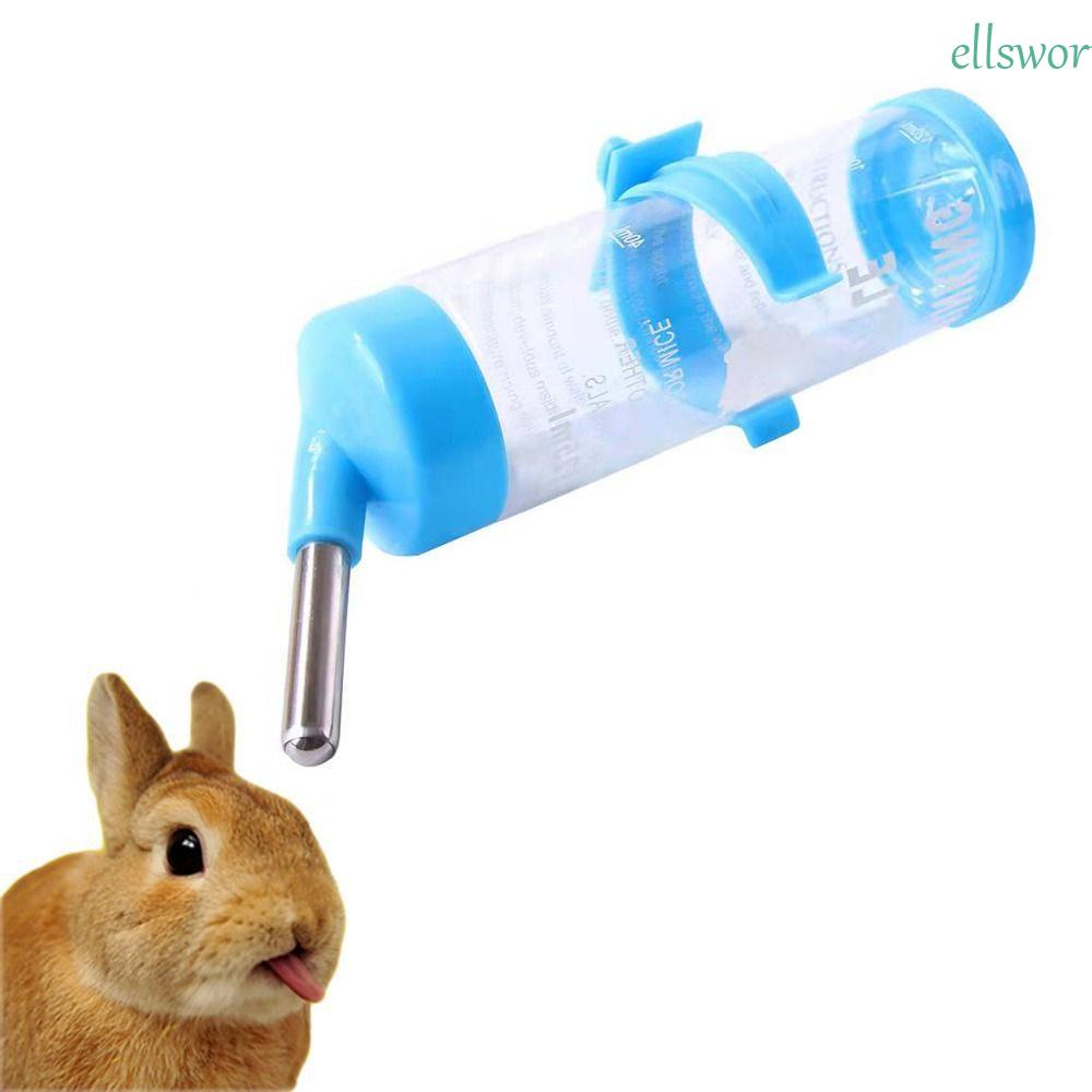 ELLSWORTH Bình Uống Nước Chống Rò Rỉ Dành Cho Chuột Hamster