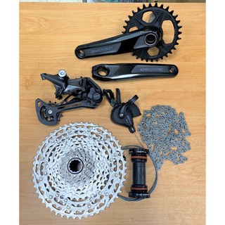 Bộ group xe đạp Shimano Deore M6100