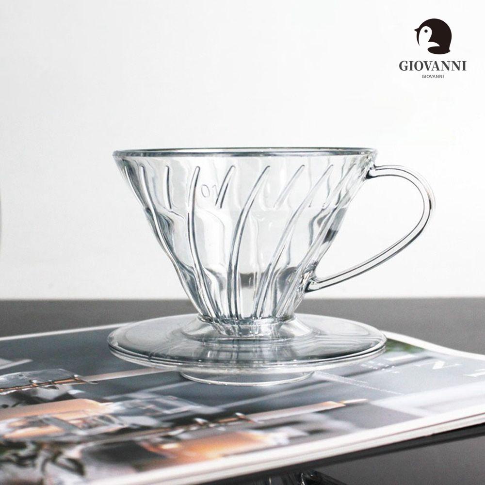 GIOVANNI Phễu Lọc Cà Phê Hình Nón Có Thể Tái Sử Dụng