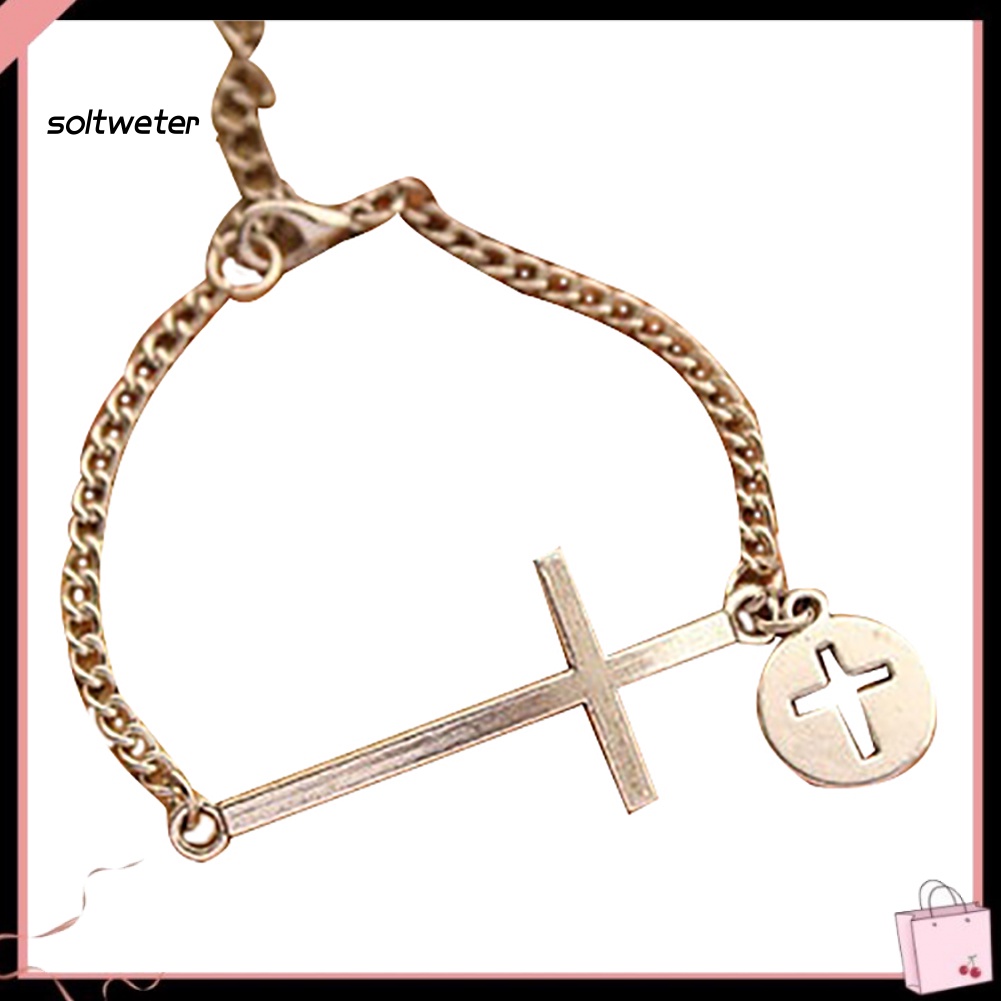 Vòng Tay Mặt Thánh Giá Có Thể Điều Chỉnh Kích Cỡ