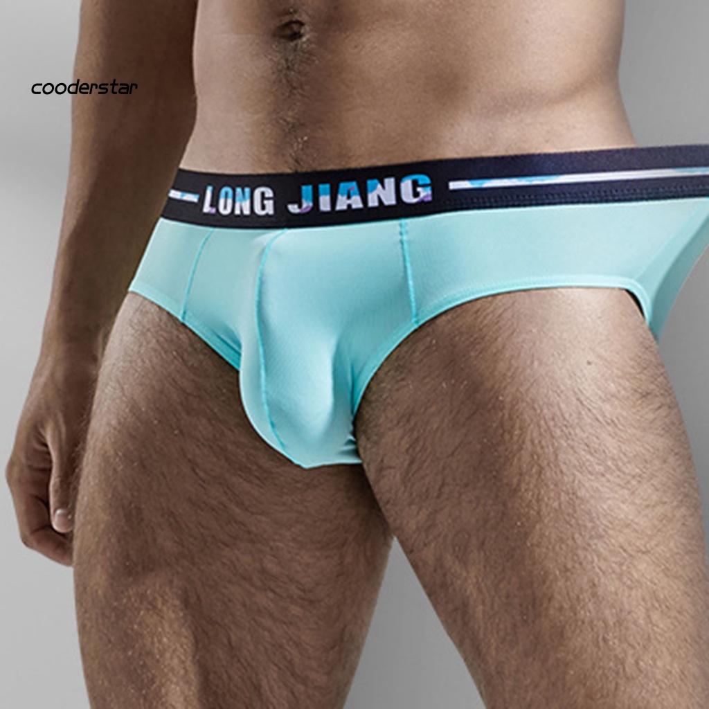 Quần Lót Nam Co Giãn Tốt Màu Sắc Đơn Giản