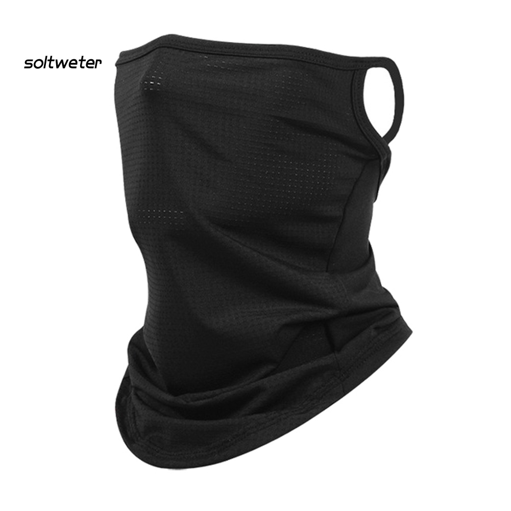 Khẩu Trang Che Phủ Cổ Chống Bụi Chống Nắng Dùng Khi Đi Xe Đạp / Leo Núi Ngoài Trời