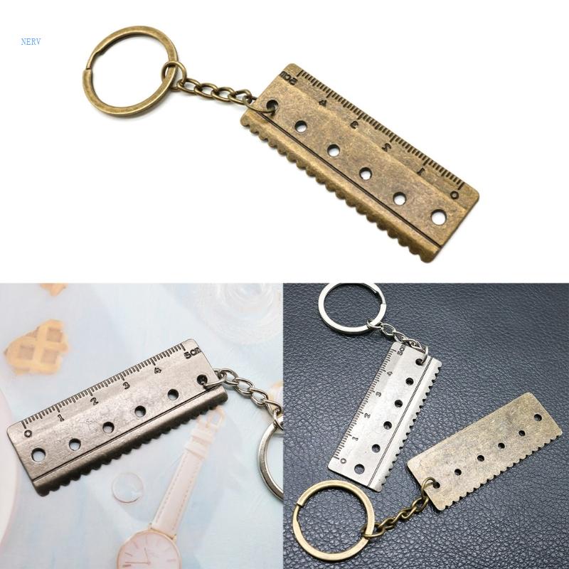 Mặt Dây Chuyền Hình Thước Dây Bằng Đồng Cho Người Lớn