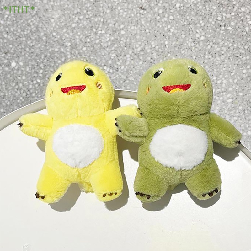 1 Móc Khóa Hình Rồng Nhồi Bông Đáng Yêu Mới