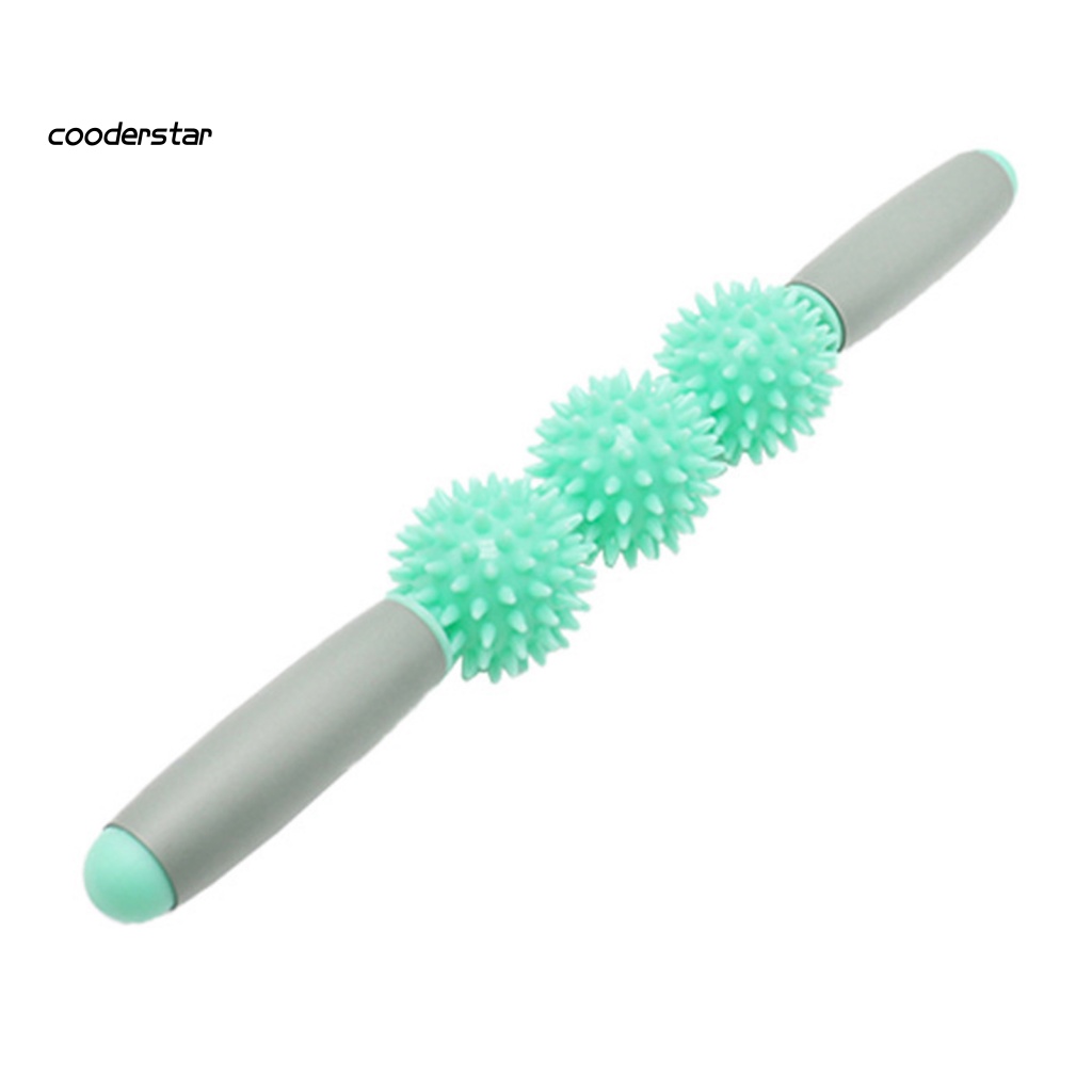 Thanh Lăn Mát Xa Cơ Lưng / Chân / Toàn Thân Giúp Giảm Đau Hiệu Quả