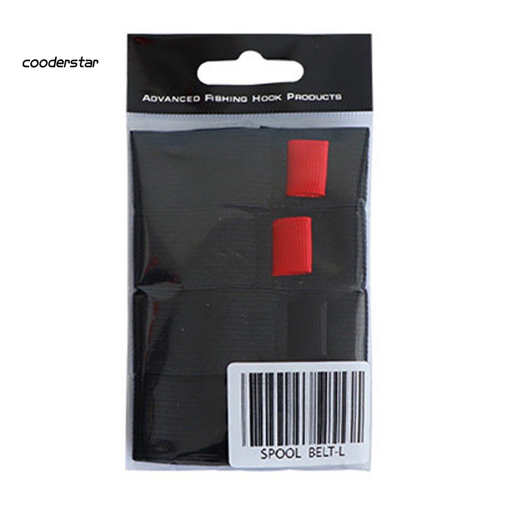 Bộ 4 Đai Bảo Vệ Guồng Quay Cần Câu Cá Chuyên Nghiệp