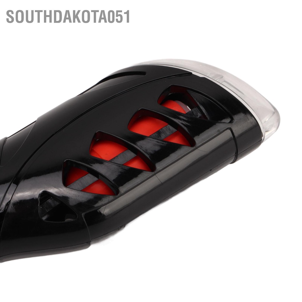 Southdakota051 Kính Lặn Dây Đeo Có Thể Điều Chỉnh Công Thái Học Chống Thấm Nước Bơi Ống Thở Cho Người Lớn Biển