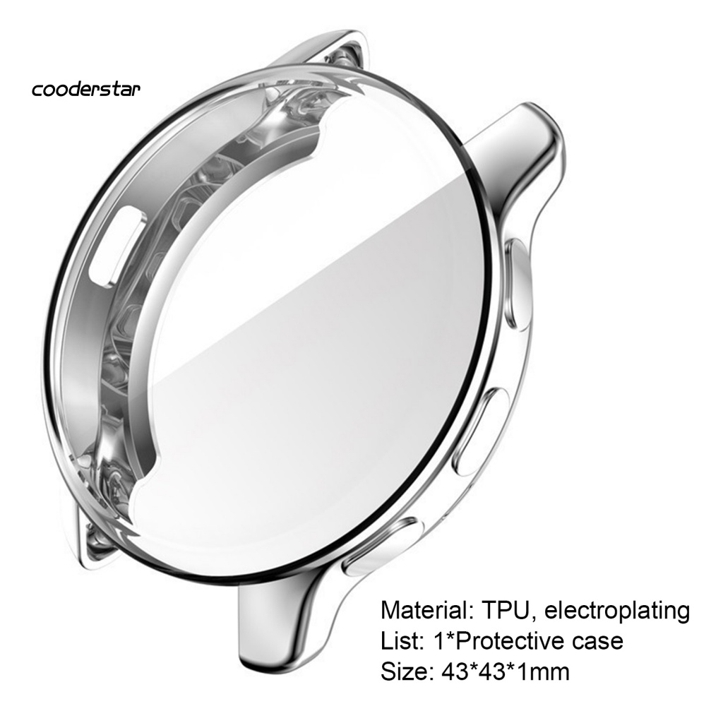 Ốp TPU Bảo Vệ Mặt Đồng Hồ Thông Minh Garmin Venu 2 Plus