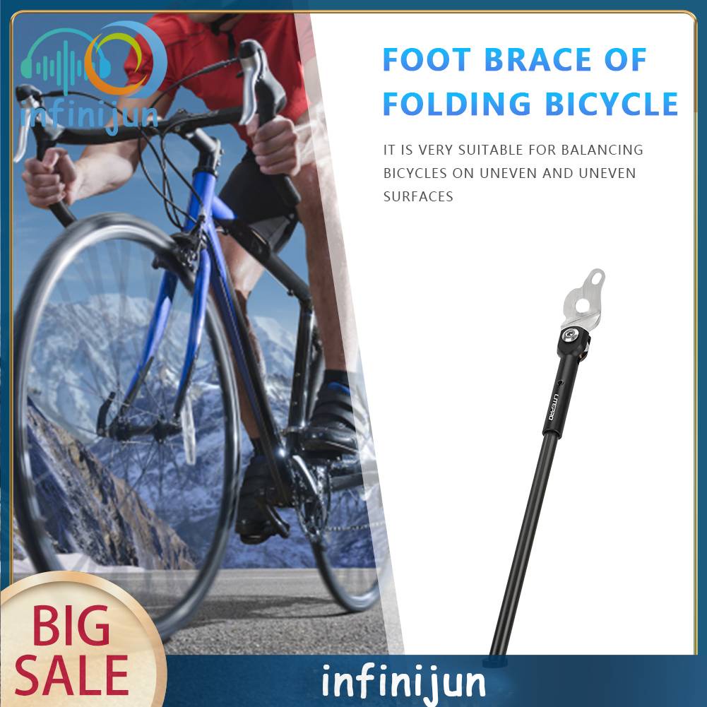 Chân Chống Xe Đạp Bằng Hợp Kim Nhôm 20inch Cho Fohon Gust