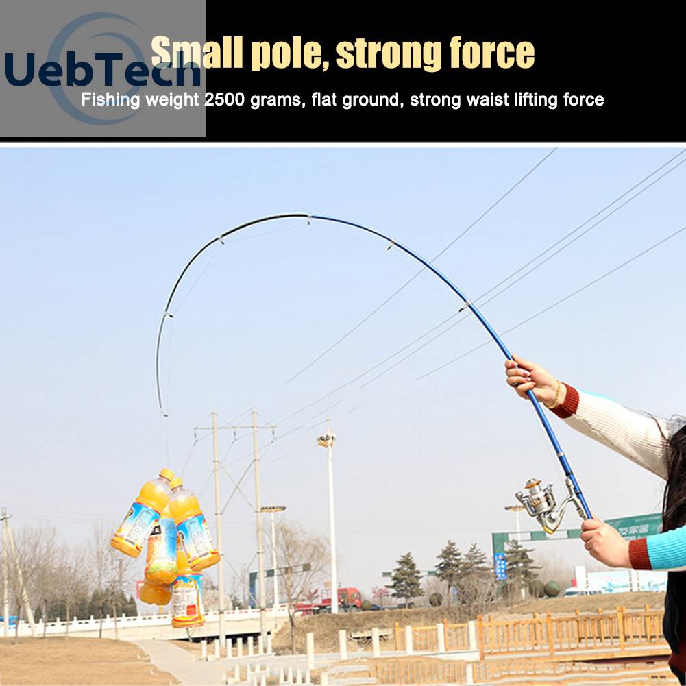 Cần Câu Cá Bỏ Túi 1 / 1.2 / 1.5 / 1.7 / 1.9 / 2.1 / 2.3M