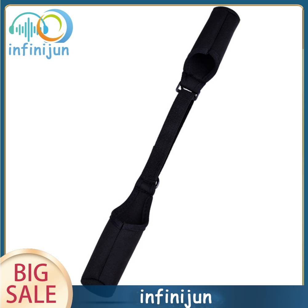 Dây Đeo Giá Đỡ Cần Câu Cá Co Giãn Chống Trượt Tiện Dụng