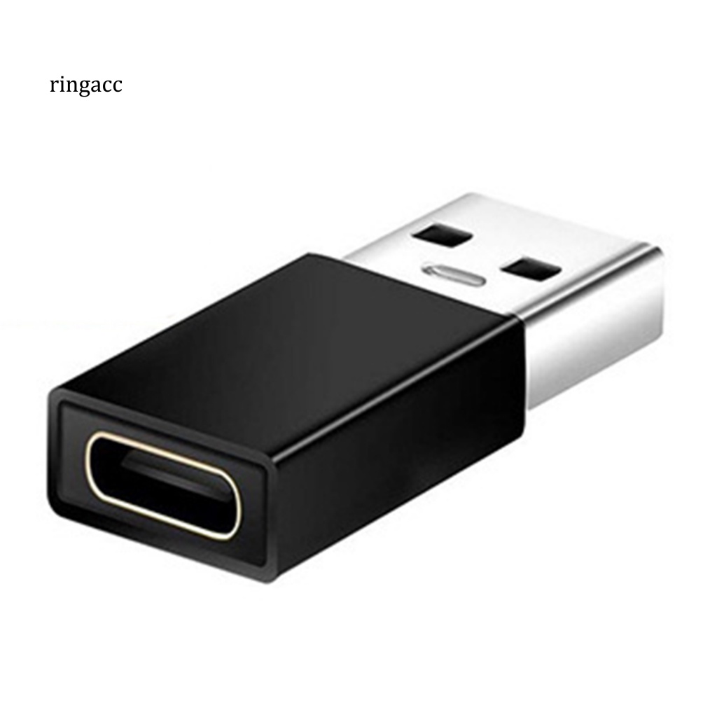 Bộ Chuyển Đổi Sạc Nhanh Type-C Sang USB30 OTG PD Bằng Hợp Kim Nhôm Cho Laptop / PC