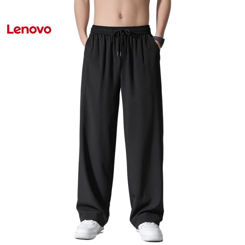 Quần Dài Ống Rộng Màu Sắc Đơn Giản Cho Nam